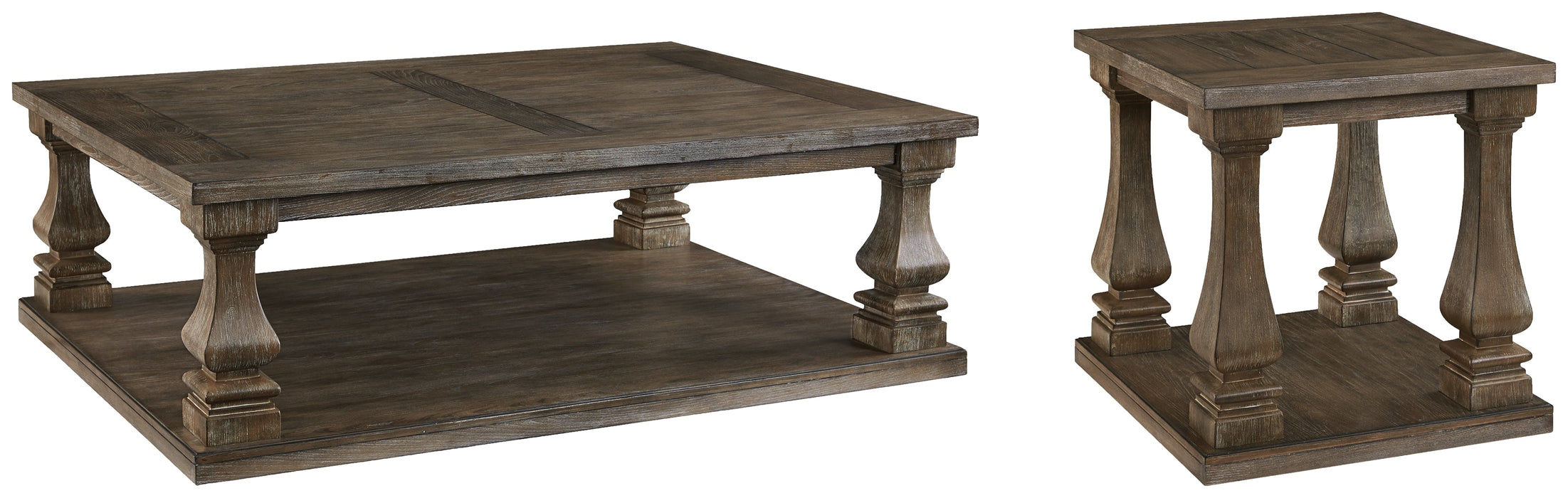 Johnelle Coffee Table  Homestyle Furniture (ARk)