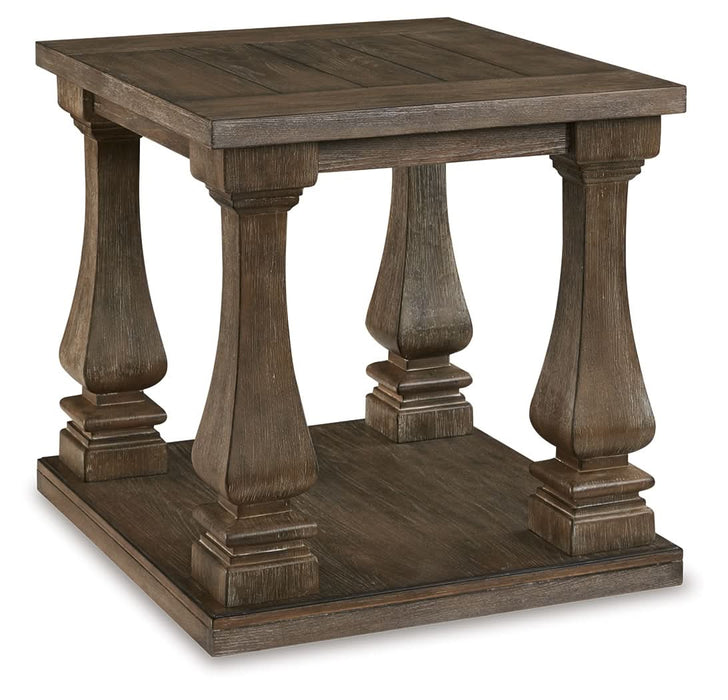 Johnelle End Table  Homestyle Furniture (ARk)