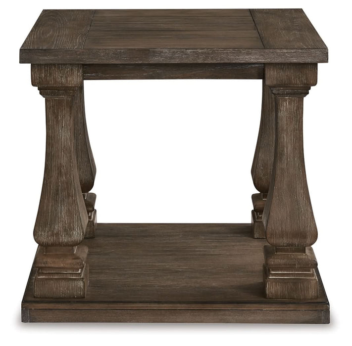 Johnelle End Table  Homestyle Furniture (ARk)