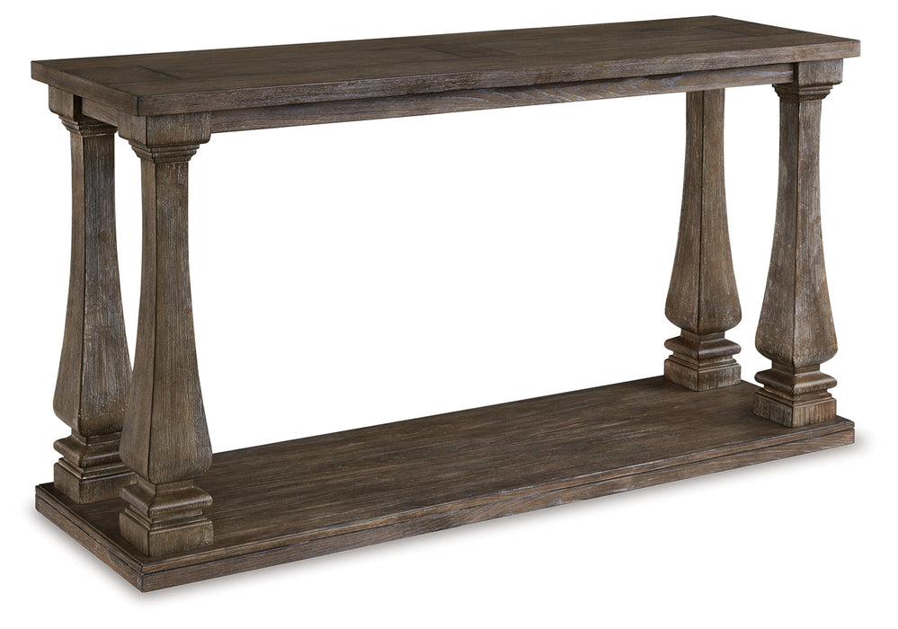 Johnelle Sofa Table  Homestyle Furniture (ARk)