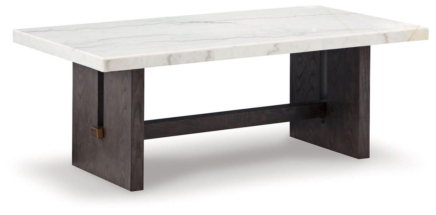 Burkhaus Coffee Table  Homestyle Furniture (ARk)