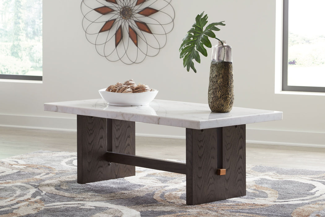 Burkhaus Coffee Table  Homestyle Furniture (ARk)