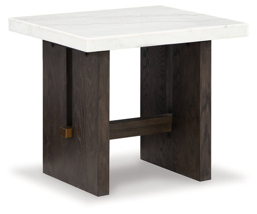 Burkhaus End Table  Homestyle Furniture (ARk)