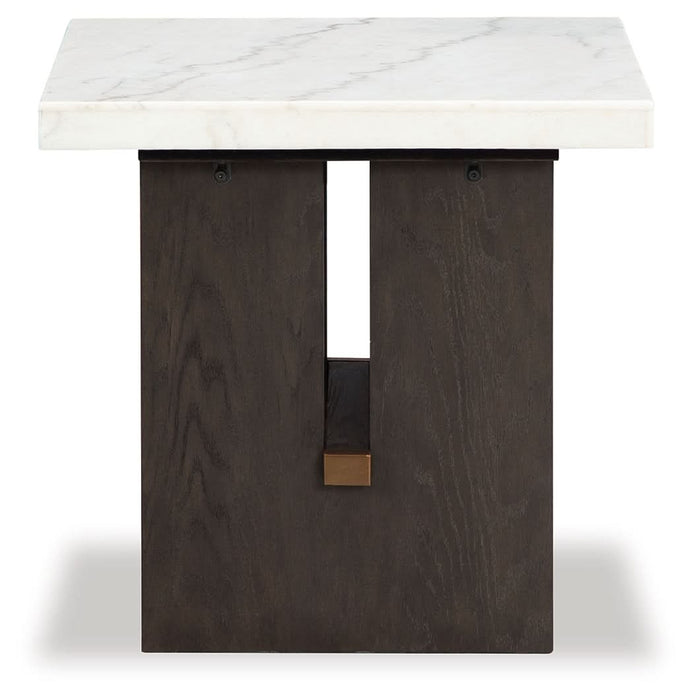 Burkhaus End Table  Homestyle Furniture (ARk)