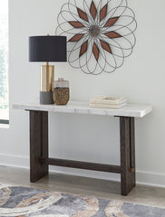 Homestyle Furniture - Ashley Furniture - Burkhaus Sofa Table - Sofa Table - T779-4