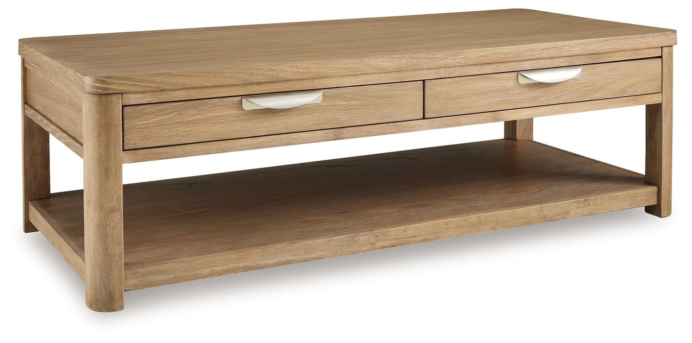 Rencott Coffee Table  Homestyle Furniture (ARk)