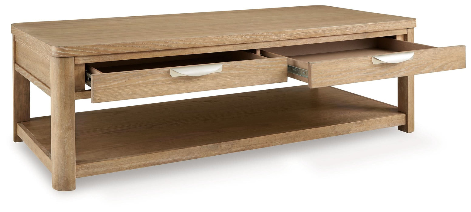 Rencott Coffee Table  Homestyle Furniture (ARk)