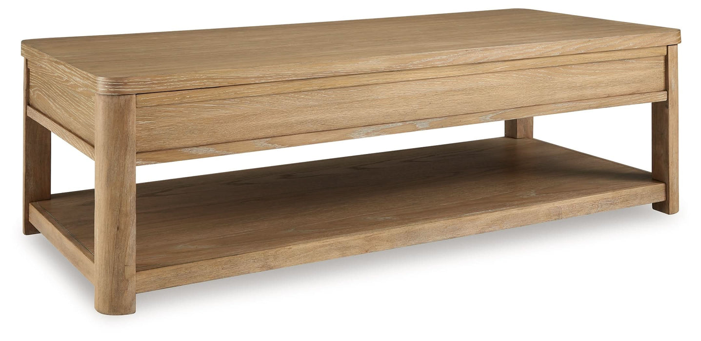 Rencott Coffee Table  Homestyle Furniture (ARk)