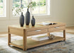 Rencott Coffee Table  Homestyle Furniture (ARk)