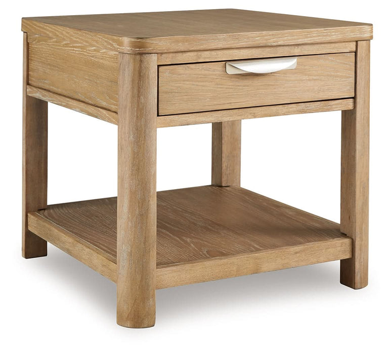 Rencott End Table  Homestyle Furniture (ARk)