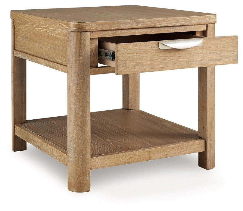 Rencott End Table  Homestyle Furniture (ARk)