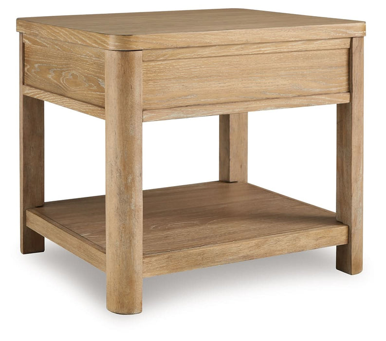 Rencott End Table  Homestyle Furniture (ARk)