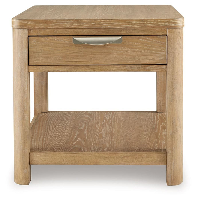 Rencott End Table  Homestyle Furniture (ARk)