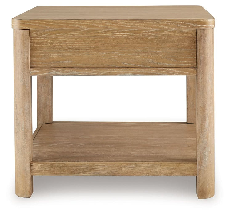 Rencott End Table  Homestyle Furniture (ARk)