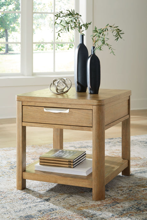 Rencott End Table  Homestyle Furniture (ARk)