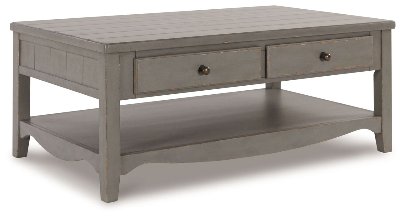 Charina Coffee Table  Homestyle Furniture (ARk)