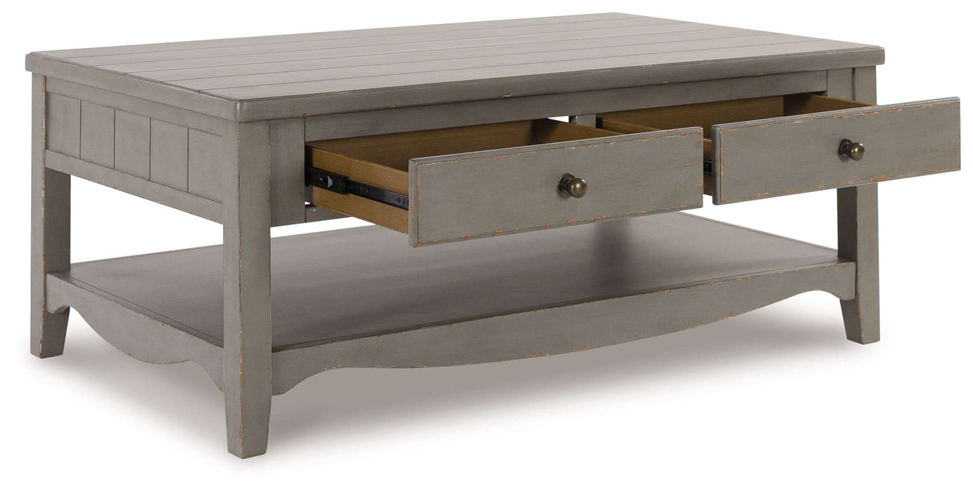 Charina Coffee Table  Homestyle Furniture (ARk)