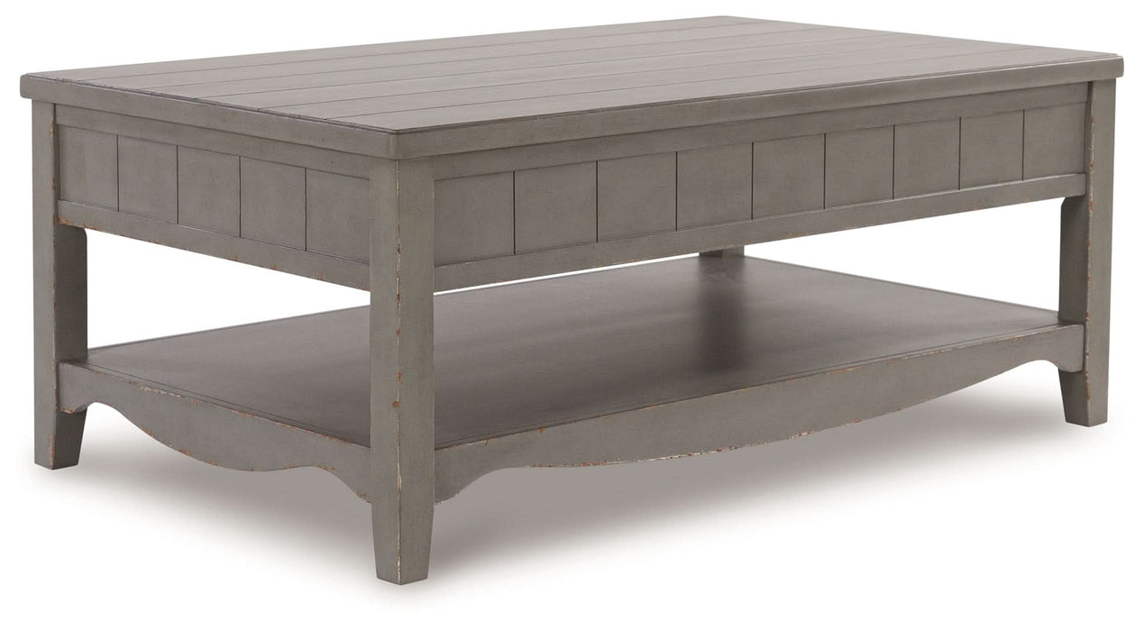 Charina Coffee Table  Homestyle Furniture (ARk)