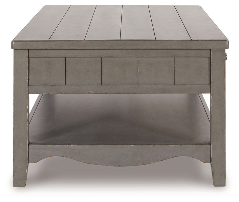 Charina Coffee Table  Homestyle Furniture (ARk)