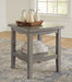 Charina End Table  Homestyle Furniture (ARk)