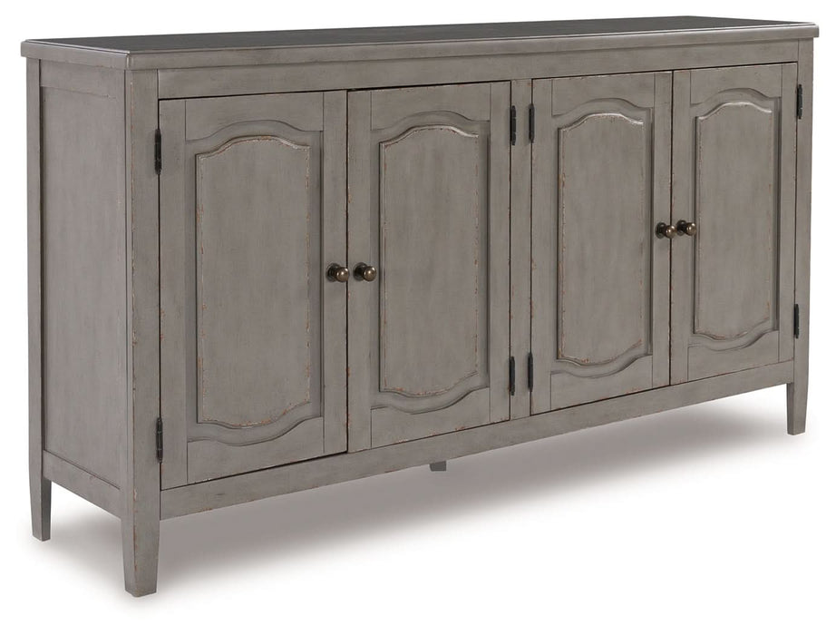 Charina Accent Cabinet  Homestyle Furniture (ARk)