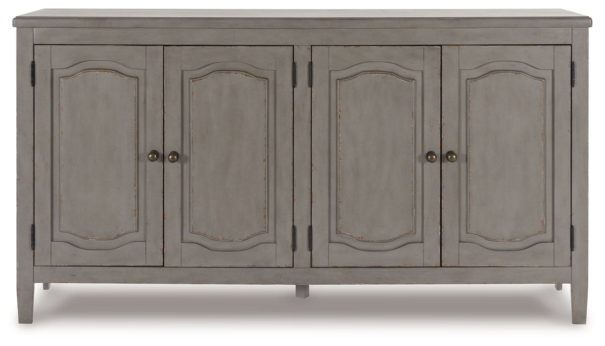 Charina Accent Cabinet  Homestyle Furniture (ARk)