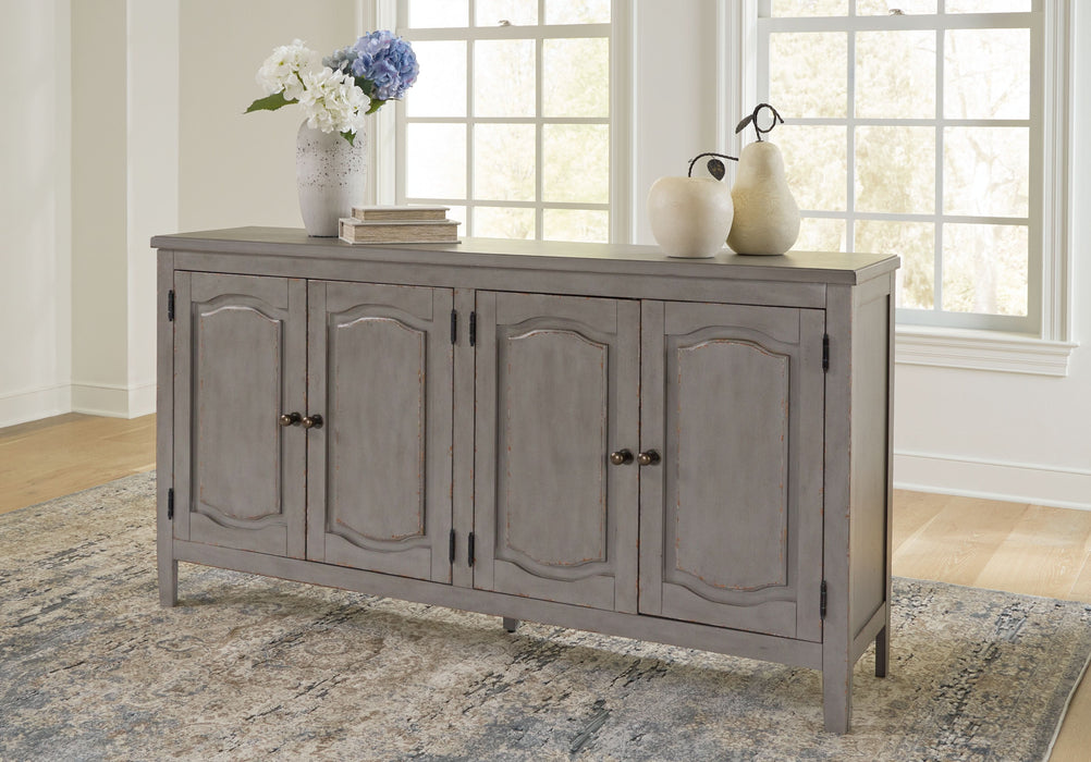 Charina Accent Cabinet  Homestyle Furniture (ARk)