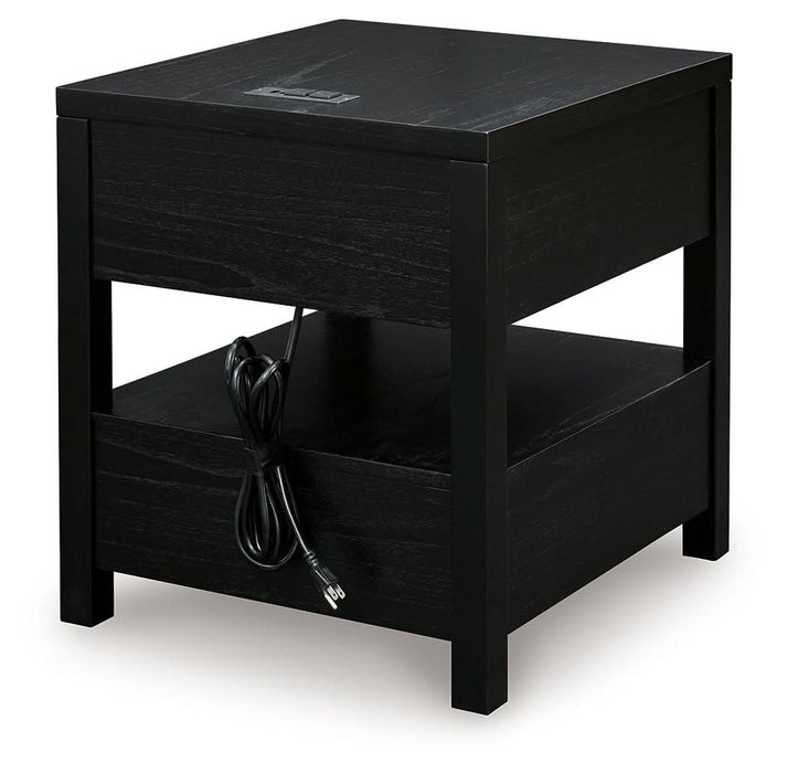 Winbardi End Table  Homestyle Furniture (ARk)