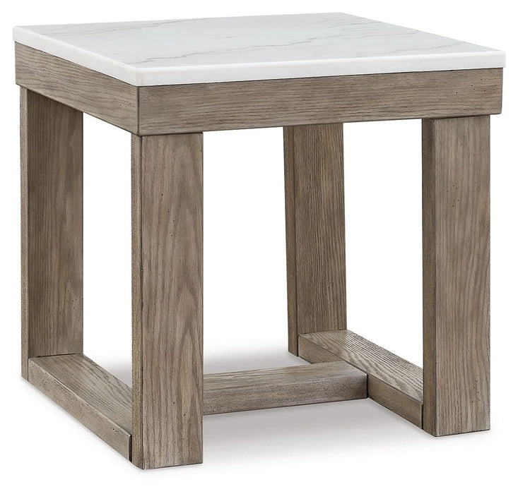 Loyaska End Table  Homestyle Furniture (ARk)