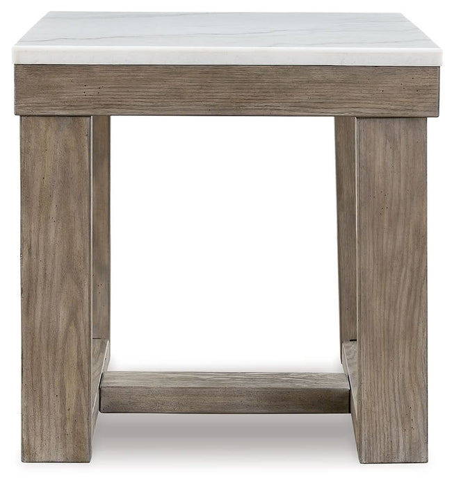 Loyaska End Table  Homestyle Furniture (ARk)