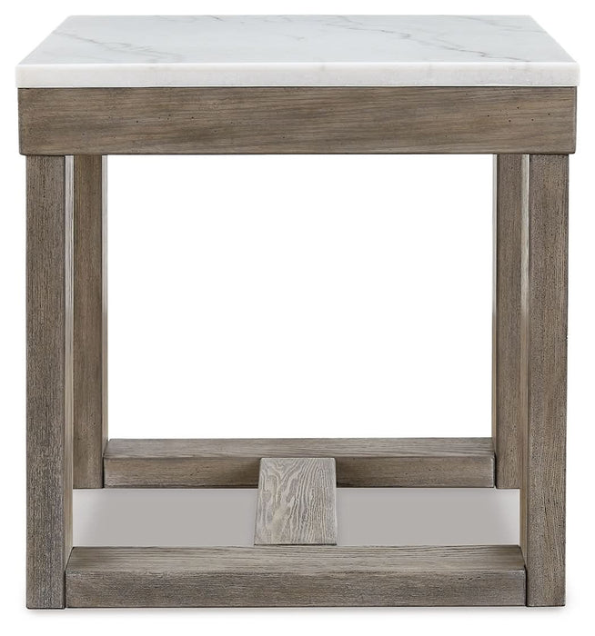 Loyaska End Table  Homestyle Furniture (ARk)