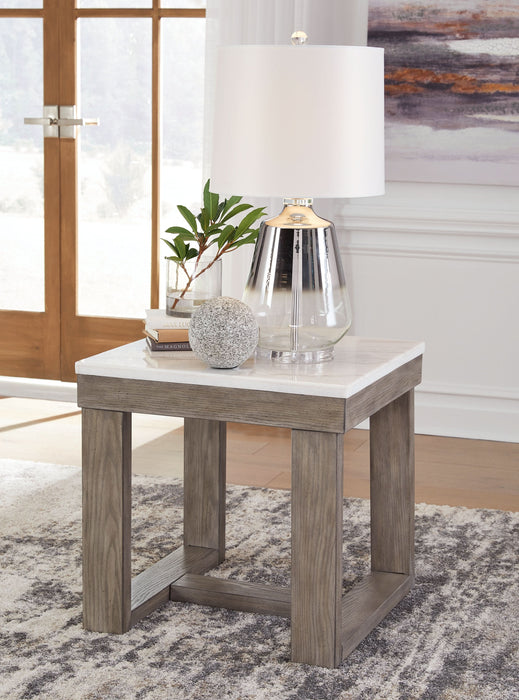 Loyaska End Table  Homestyle Furniture (ARk)