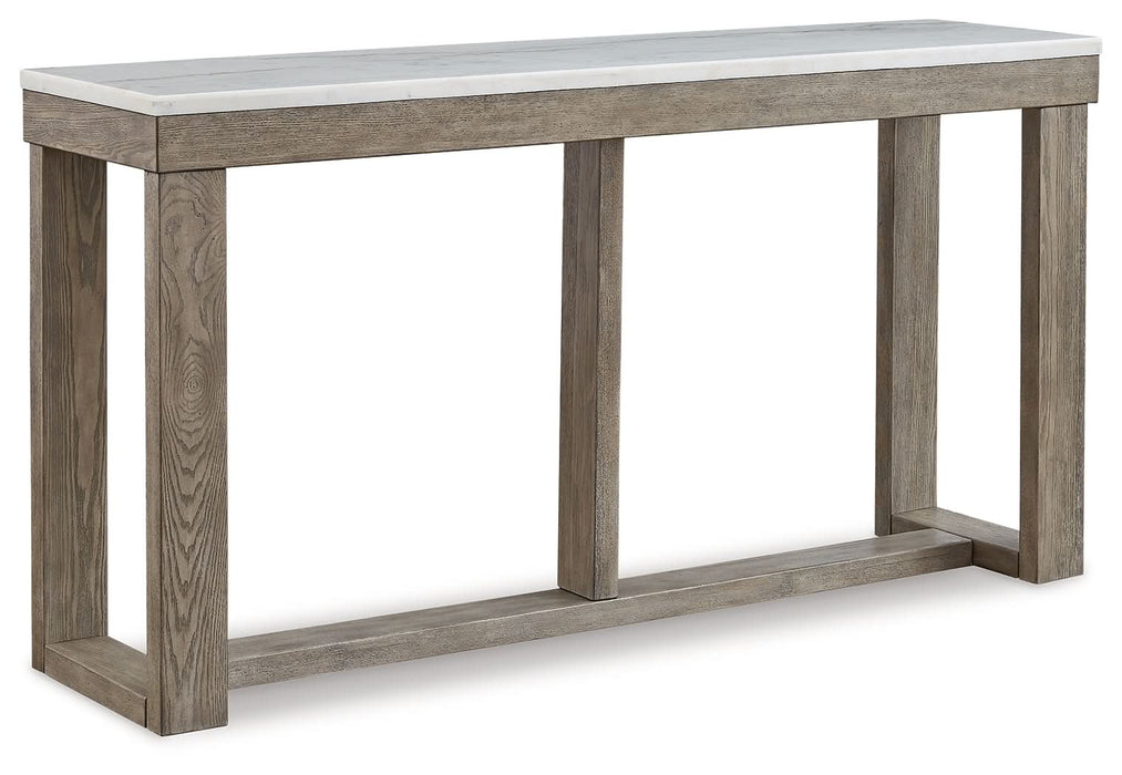 Loyaska Sofa Table  Homestyle Furniture (ARk)