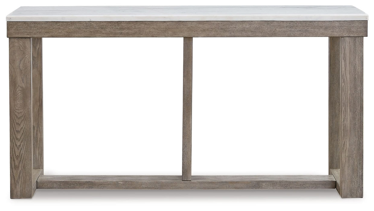 Loyaska Sofa Table  Homestyle Furniture (ARk)