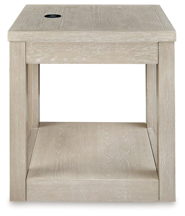 Marxhart End Table  Homestyle Furniture (ARk)