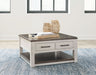 Darborn Lift-Top Coffee Table  Homestyle Furniture (ARk)