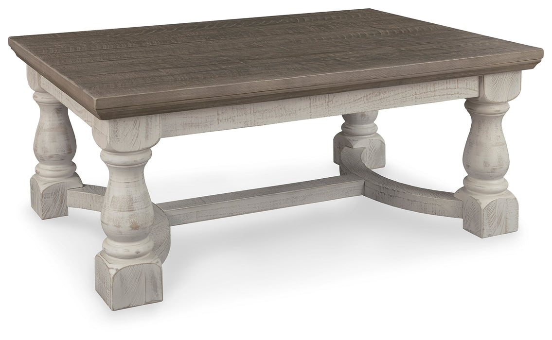 Havalance Coffee Table  Homestyle Furniture (ARk)