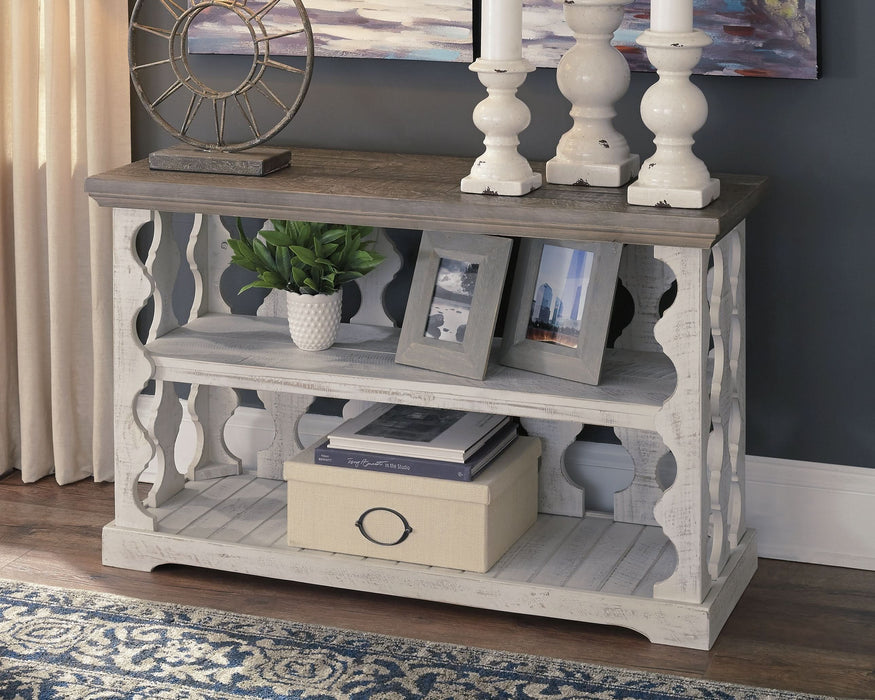 Havalance Sofa/Console Table  Homestyle Furniture (ARk)