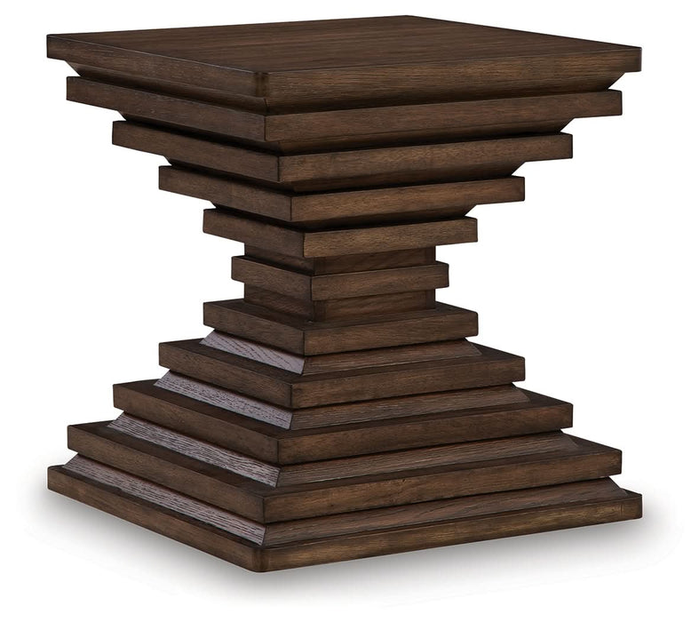 Hannodream End Table  Homestyle Furniture (ARk)