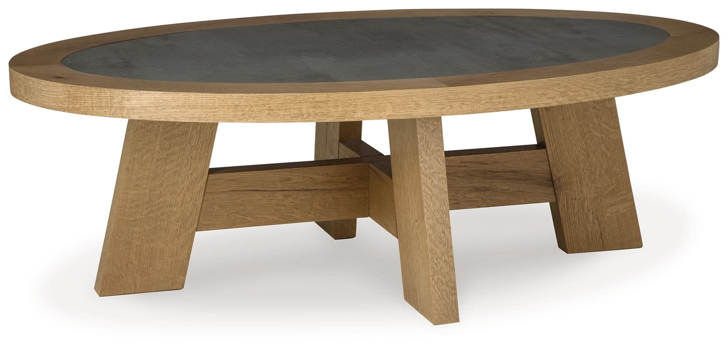 Brinstead Coffee Table  Homestyle Furniture (ARk)