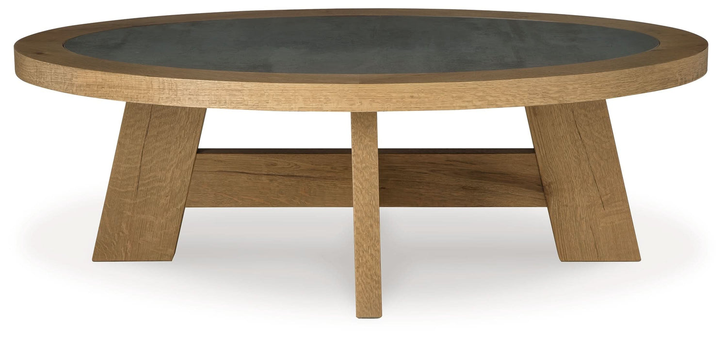 Brinstead Coffee Table  Homestyle Furniture (ARk)