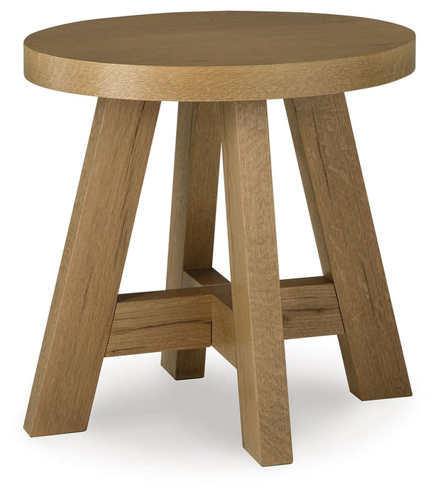 Brinstead End Table  Homestyle Furniture (ARk)