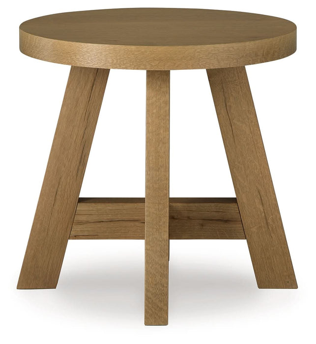 Brinstead End Table  Homestyle Furniture (ARk)