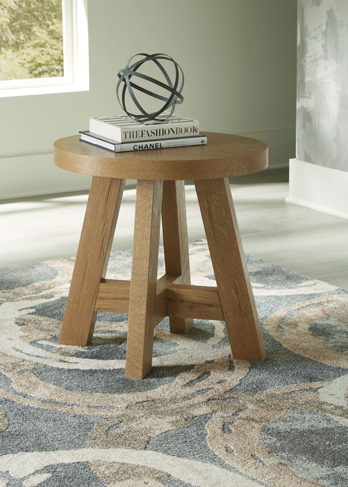 Brinstead End Table  Homestyle Furniture (ARk)