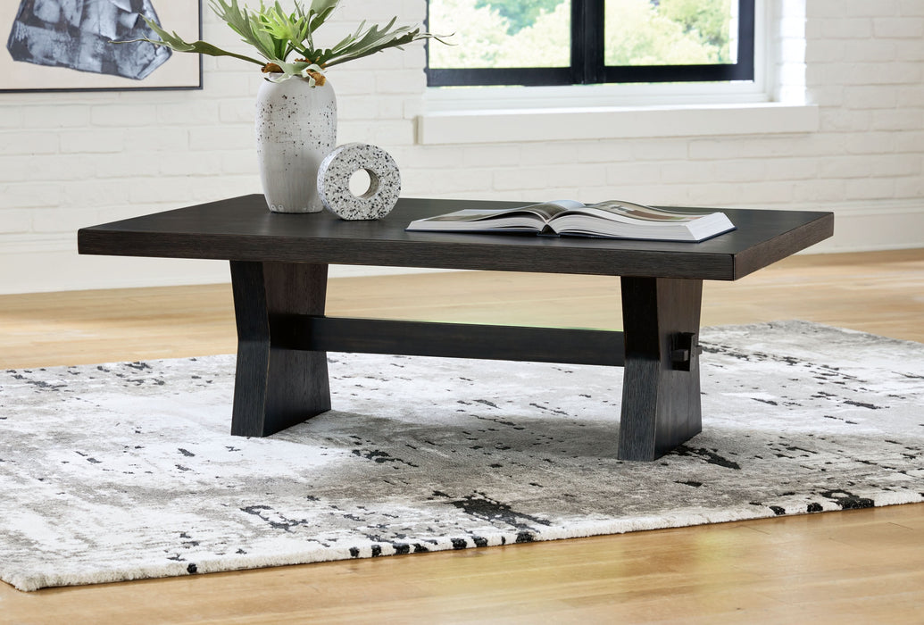 Galliden Coffee Table  Homestyle Furniture (ARk)