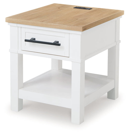 Ashbryn End Table  Homestyle Furniture (ARk)