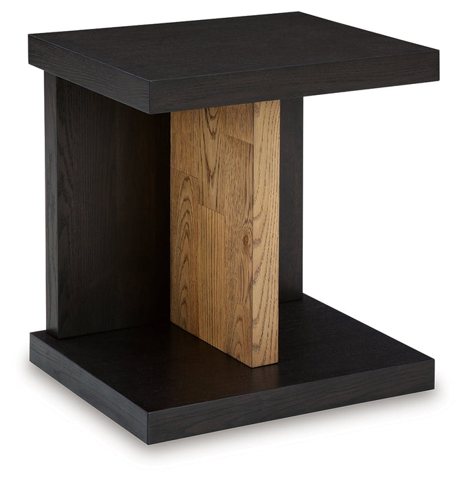 Kocomore Chairside End Table  Homestyle Furniture (ARk)