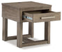 Loyaska End Table  Homestyle Furniture (ARk)