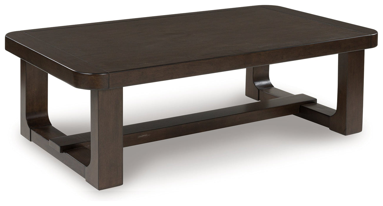 Breckington Coffee Table  Homestyle Furniture (ARk)