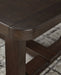 Breckington Coffee Table  Homestyle Furniture (ARk)